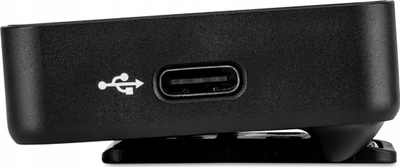 Mikrofon pa kabllo Rode Wireless GO II TX, transmetues, 2.4 GHz, i zi