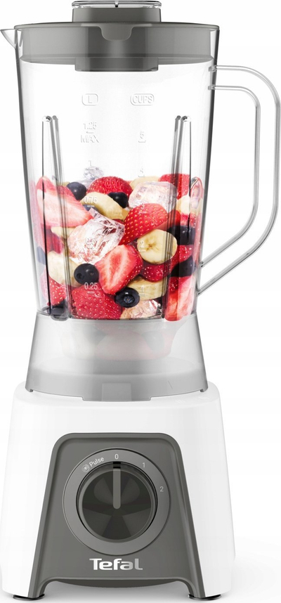 Blender me gotë Tefal BL2C013, 450W, 1.5L, i bardhë
