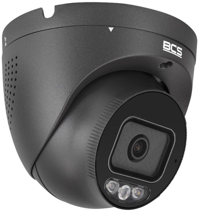Kamerë IP BCS P-EIP35FCR3L3-Ai2-G, 5 MP, me AI
