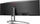 Monitor AOC Agon AG493QCX, 48.8", 144 Hz, 3840 x 1080, i zi