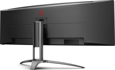 Monitor AOC Agon AG493QCX, 48.8", 144 Hz, 3840 x 1080, i zi
