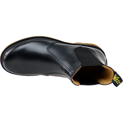 Чизми Dr. Martens 2976, оригинална кожа, ѓон со воздушно перниче, црни