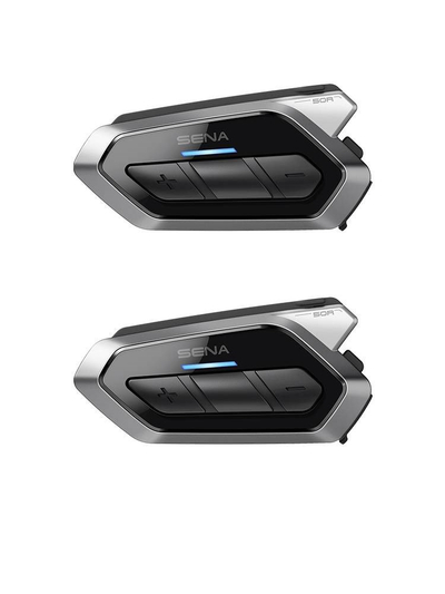 Kufje Sena 50R-02D, Bluetooth, të hirta / të zeza