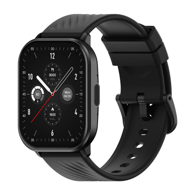 Ora inteligjente Zeblaze GTS 3, 2.03", thirrje zanore, e zezë