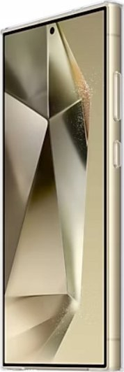 Kllëf telefoni Samsung Clear Case, për 6.8", transparent