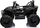 Automjet lodër elektrik HONDA Talon 4x4, me telekomandë, i zi