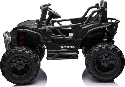 Automjet lodër elektrik HONDA Talon 4x4, me telekomandë, i zi