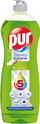 Lëng enësh Pur me mollë, 750 ml, aromë molle
