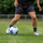 Top futbolli Molten Vantaggio F5N4900, nr. 5, FIFA Quality Pro, bardh e blu