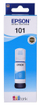 Ngjyrë printeri Epson EcoTank 101, 70ml, cian