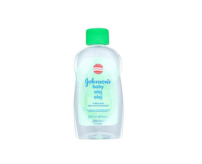 Vaj JOHNSON'S BABY 200 ml