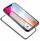 Xham mbrojtës FIXED FullGlue Cover për iPhone 12 mini, 2.5D, 9H, i zi