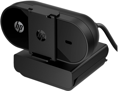 Kamerë web HP HD, me figurë HD, e zezë