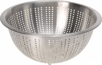 Kullesë kuzhine multifunksionale Inox, çelik inox, formë tasi, argjend