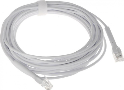 Kabllo Ubiquiti PATCHCORD UC-PATCH-8M-RJ45 8.0m, e bardhë 