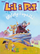 Liber komik Janusz Christa Lil and Put, vellimi 6, fantazi me humor