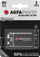 Bateri AgfaPhoto Ultra 6LR61, 9V, alkaline, 1 copë