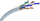 Kabllo rrjeti ExtraLink CAT5e UTP, 100m, PVC, gri