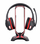 Stendë kufjesh Trust GXT 265 Cintar, RGB, 2x USB, e zezë