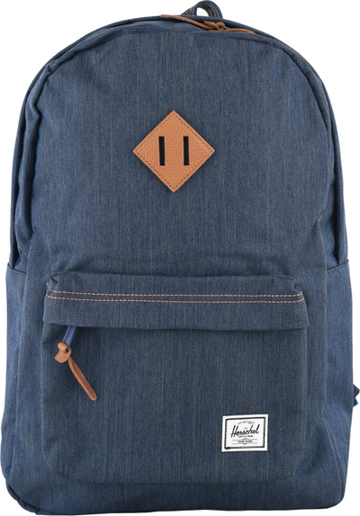 Çantë shpine Herschel Classic 10007, 21.5L, denim, blu indigo