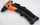 Pistoletë nitimi Corona Richmann, manuale, 2.4-4.8mm, portokalli e zezë