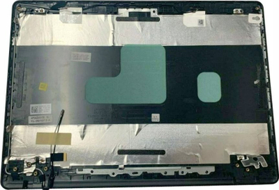 Kapak mbrapa LCD Dell për laptop 3490, me antena WLAN, ngjyrë e zezë