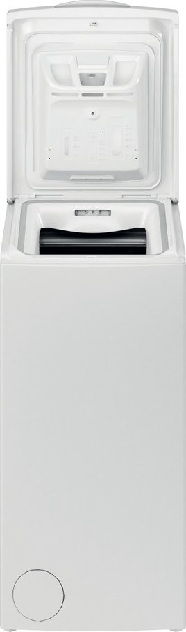 Lavatriçe Indesit BTW L60400 EE/N, 6 kg, 1000 xhiro, e bardhë