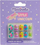 Thonj fallco për kalamaj Martinelia Little Unicorn, set me 10 copë, shumëngjyrësh