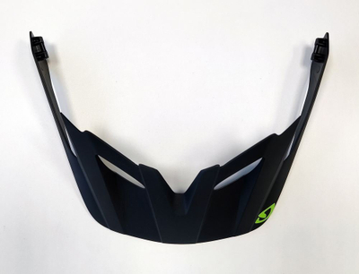 Vizor për helmetë fëmijësh Giro Tremor, zëvendësues, i zi mat