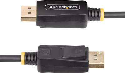 Kabllo StarTech.com DisplayPort me HDMI, 3m, 4K 60Hz HDR, e zezë