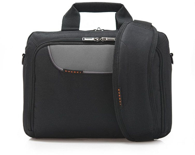Ранец за лаптоп Everki 11.6", црна