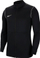 Bluzë sportive Nike Dri-Fit Park 20 Track Jr FJ3026-010, për fëmijë, me zinxhir, e zezë
