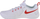 Atlete sportive Nike Air Zoom Hyperace 2, Zoom Air, taban gome, të bardha me të kuqe