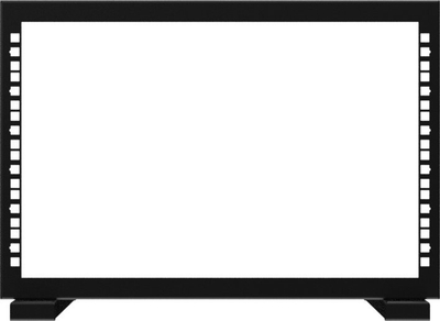 Stojak rack Stalflex STR19-6U-B, 19", 6U, i zi