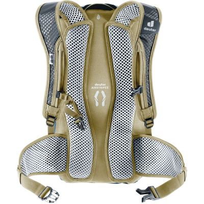 Çantë shpine për biçikletë Deuter Plamort, 12L, që s’e zë uji, blu