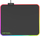 Mousepad gaming Inca IMP-024 RGB, 320x270x3 mm, 7 LED, i zi