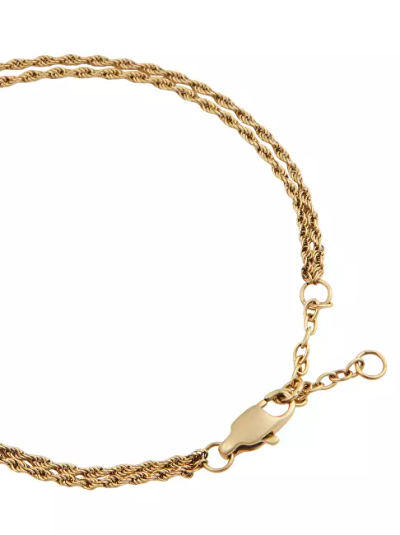 Byzylyk për femra Tommy Hilfiger Nautical Knot 2780991, i artë
