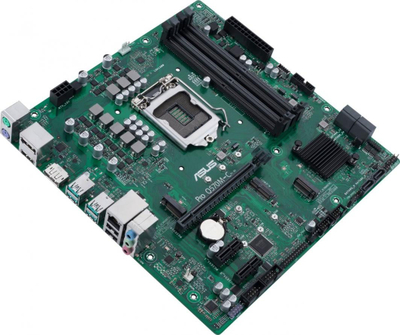 Pllakë amë ASUS 570M-C/CSM - Intel Q570