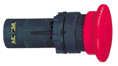 Buton sigurie Schneider Electric, 22 mm