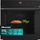 Furrë inkaso Hisense BFS615S8B, 77L, avull Full Steam Pro, e zezë
