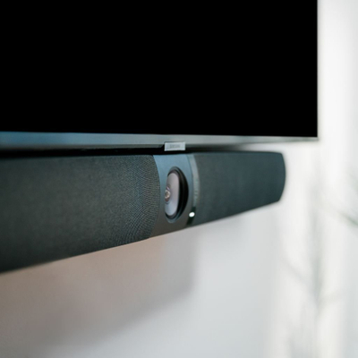 Sistem videokonference OWL Bar, 4K, charcoal