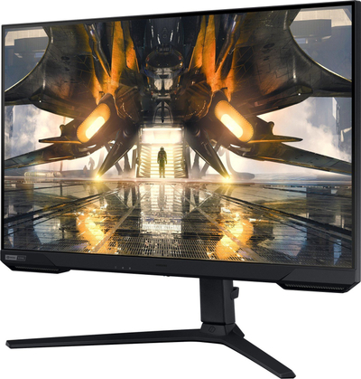 Monitor gaming Samsung Odyssey G5 32", QHD, 165Hz, i zi