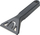 Heqës plastik Wolfcraft WF4193000, teh çeliku 61mm, jeshil