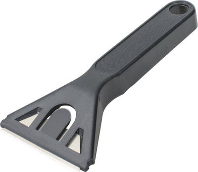 Heqës plastik Wolfcraft WF4193000, teh çeliku 61mm, jeshil