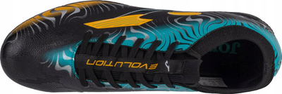 Këpucë futbolli Joma Evolution FG, me thumba, numër 45, të zeza