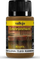 Solucion weathering Vallejo AV Weathering Effects Rainmarks, 40ml, transparent