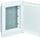 Kasë modulare shpërndarëse Hager Golf VF318PZF, 3 x 18 module, e bardhë