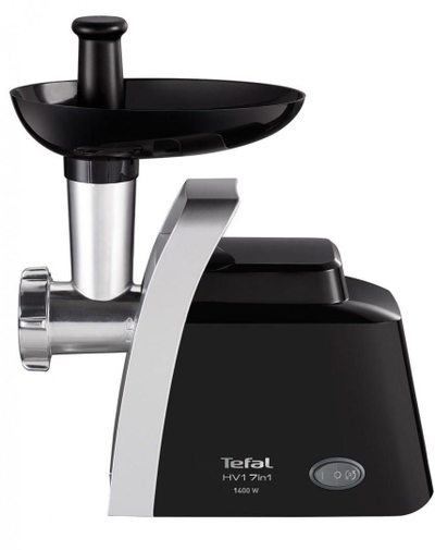 Grirëse mishi Tefal NE109838, e zezë