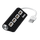 USB Hub Hama, e zezë, 12177