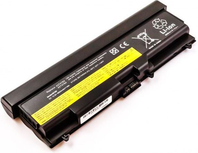 Bateri laptopi CoreParts MBI2222, bateri për zëvendësim, e zezë